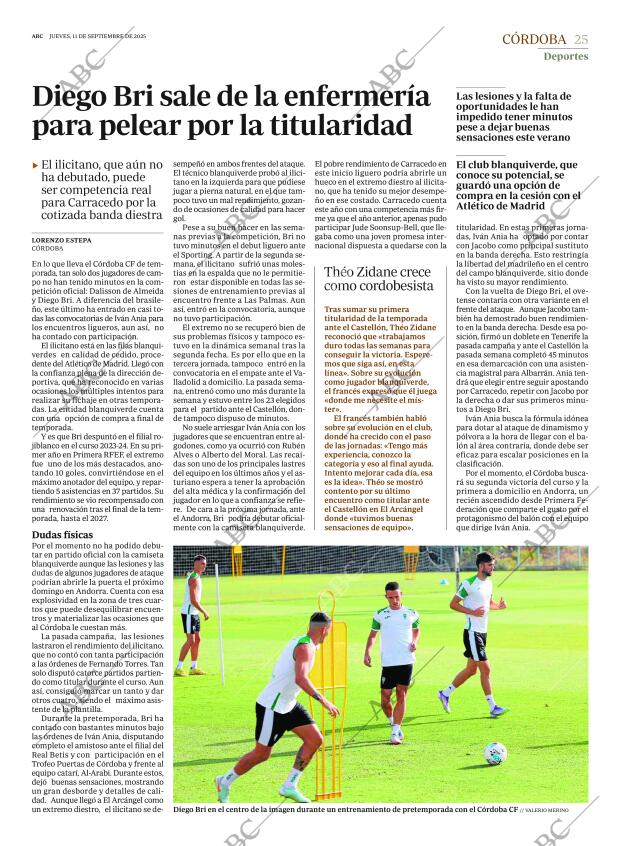 ABC CORDOBA 11-09-2025 página 25