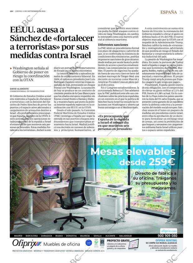 ABC CORDOBA 11-09-2025 página 31