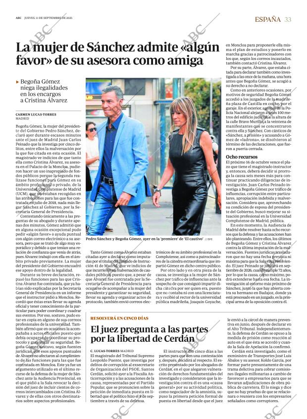 ABC CORDOBA 11-09-2025 página 33