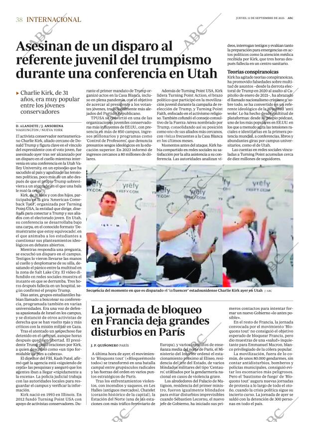 ABC CORDOBA 11-09-2025 página 38