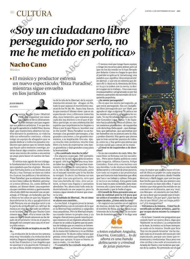 ABC CORDOBA 11-09-2025 página 46