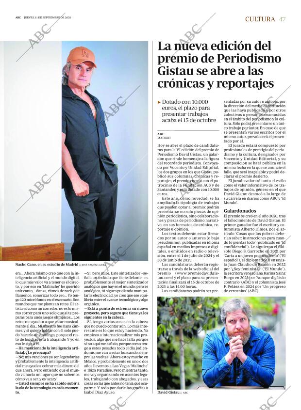 ABC CORDOBA 11-09-2025 página 47