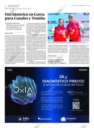 ABC CORDOBA 11-09-2025 página 54