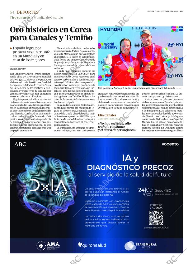 ABC CORDOBA 11-09-2025 página 54