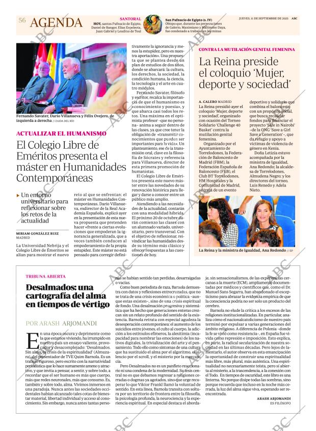 ABC CORDOBA 11-09-2025 página 56