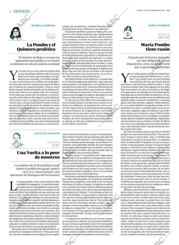ABC CORDOBA 11-09-2025 página 6