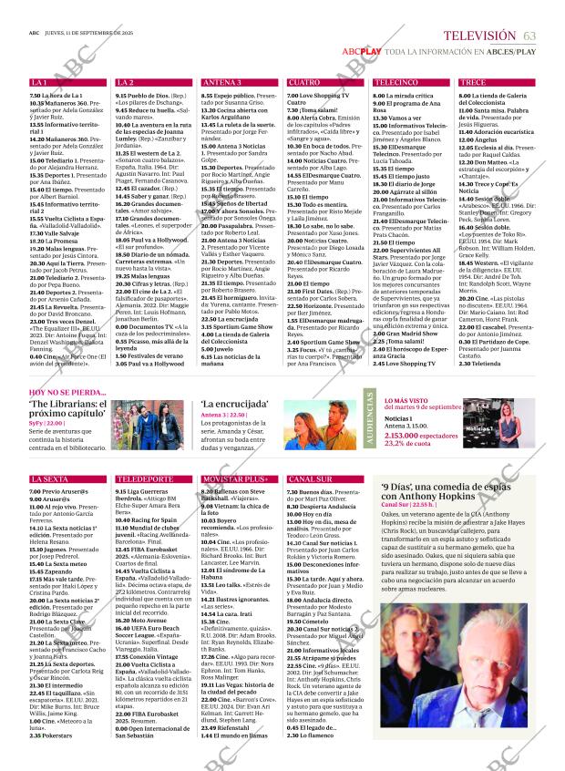 ABC CORDOBA 11-09-2025 página 63