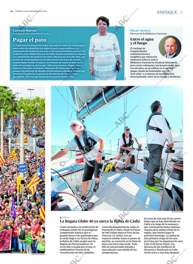 ABC CORDOBA 12-09-2025 página 11
