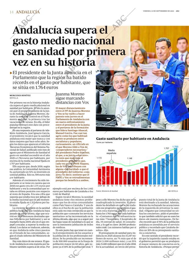 ABC CORDOBA 12-09-2025 página 14