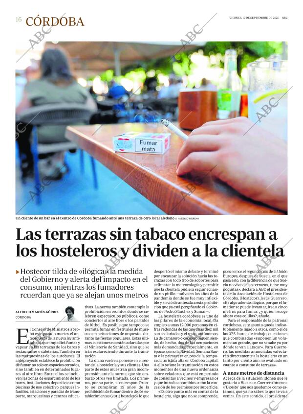ABC CORDOBA 12-09-2025 página 16