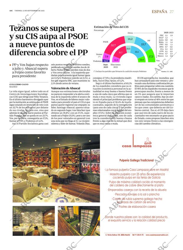 ABC CORDOBA 12-09-2025 página 27