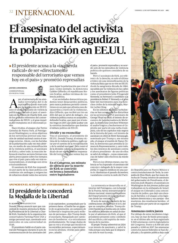 ABC CORDOBA 12-09-2025 página 32