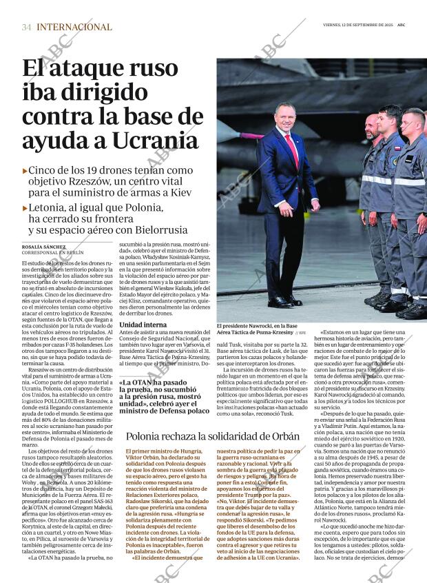 ABC CORDOBA 12-09-2025 página 34