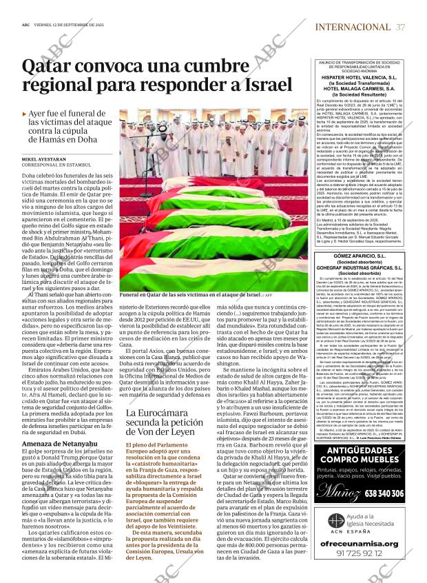 ABC CORDOBA 12-09-2025 página 37