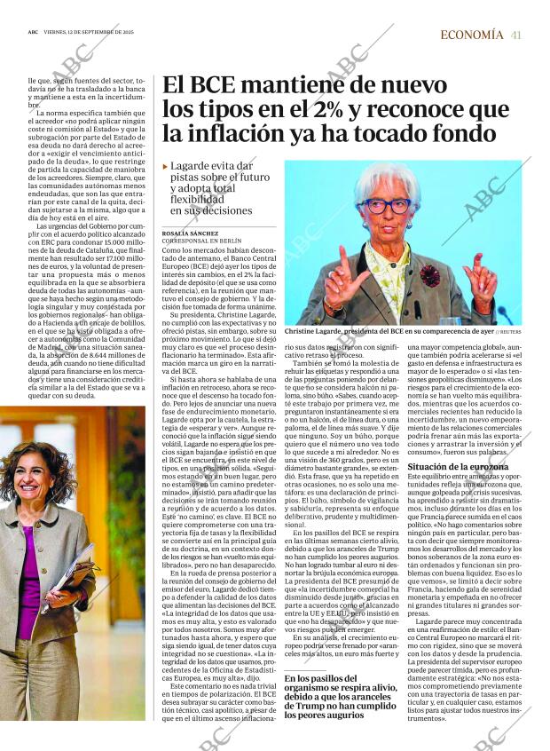 ABC CORDOBA 12-09-2025 página 41