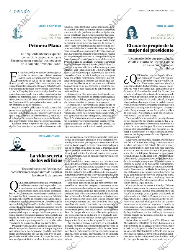 ABC CORDOBA 12-09-2025 página 6