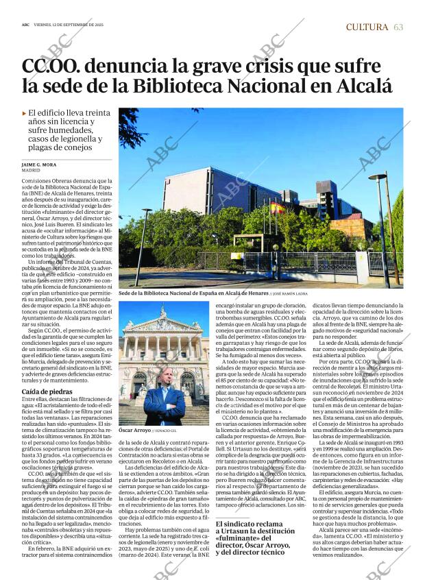 ABC CORDOBA 12-09-2025 página 63