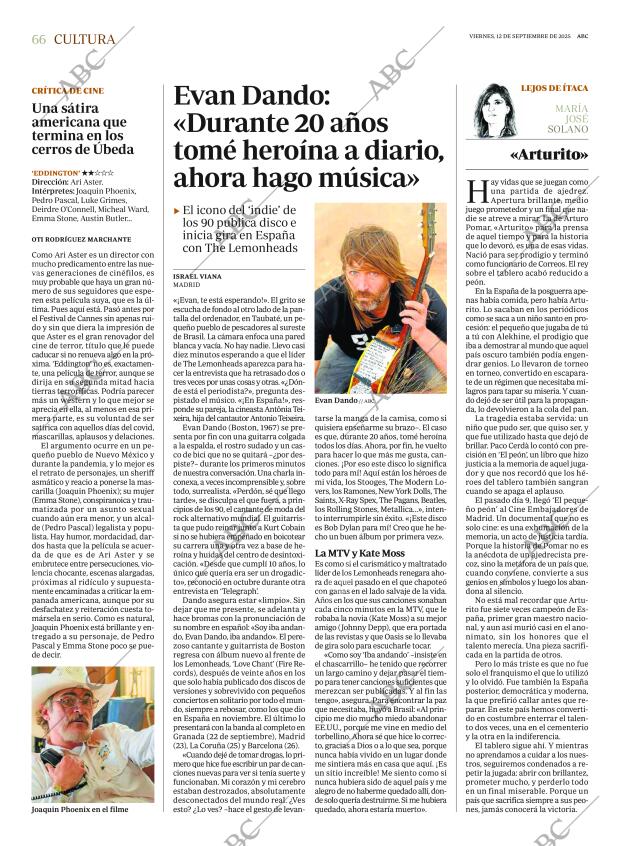 ABC CORDOBA 12-09-2025 página 66