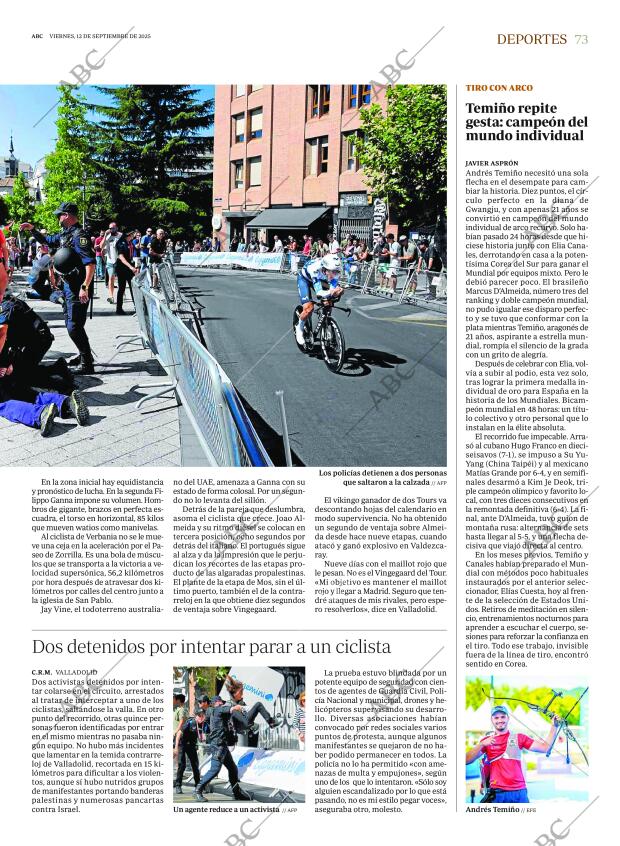 ABC CORDOBA 12-09-2025 página 73