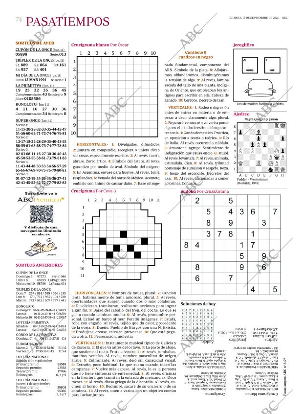 ABC CORDOBA 12-09-2025 página 74