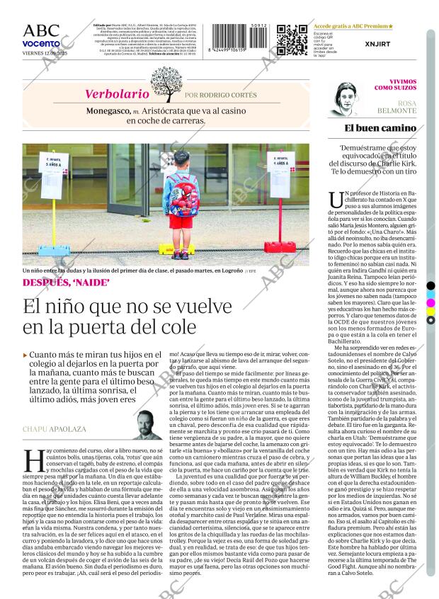 ABC CORDOBA 12-09-2025 página 80