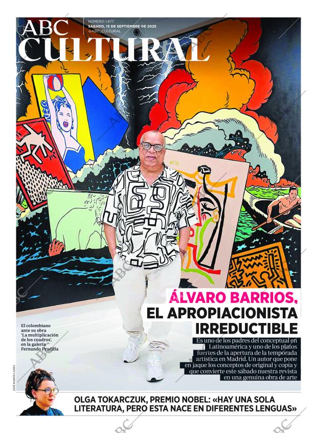 CULTURAL MADRID 13-09-2025 página 1