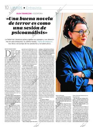 CULTURAL MADRID 13-09-2025 página 10