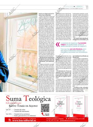 CULTURAL MADRID 13-09-2025 página 11