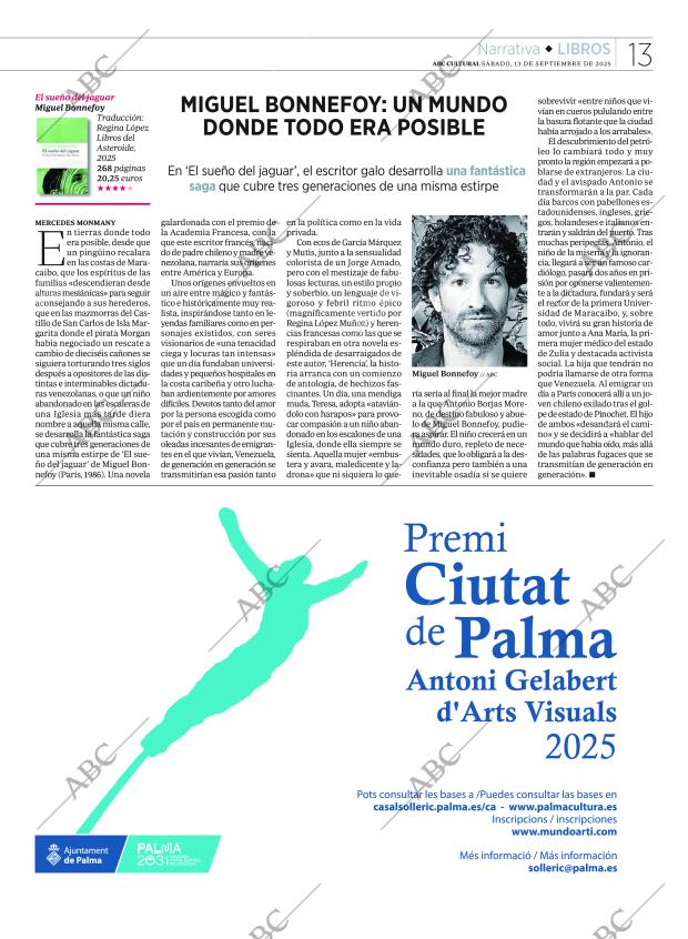 CULTURAL MADRID 13-09-2025 página 13