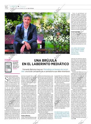 CULTURAL MADRID 13-09-2025 página 16