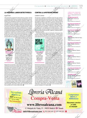 CULTURAL MADRID 13-09-2025 página 17