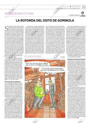 CULTURAL MADRID 13-09-2025 página 19