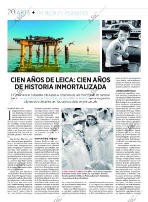 CULTURAL MADRID 13-09-2025 página 20