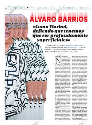 CULTURAL MADRID 13-09-2025 página 4