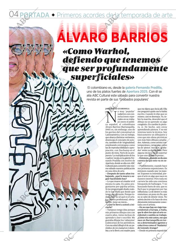 CULTURAL MADRID 13-09-2025 página 4