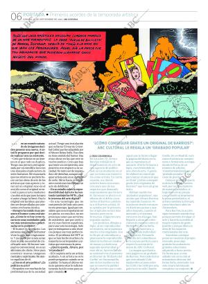 CULTURAL MADRID 13-09-2025 página 6