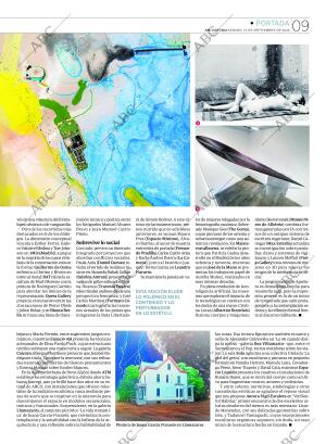 CULTURAL MADRID 13-09-2025 página 9