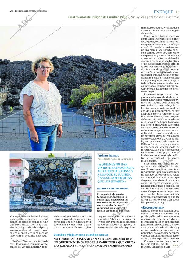 ABC CORDOBA 14-09-2025 página 13