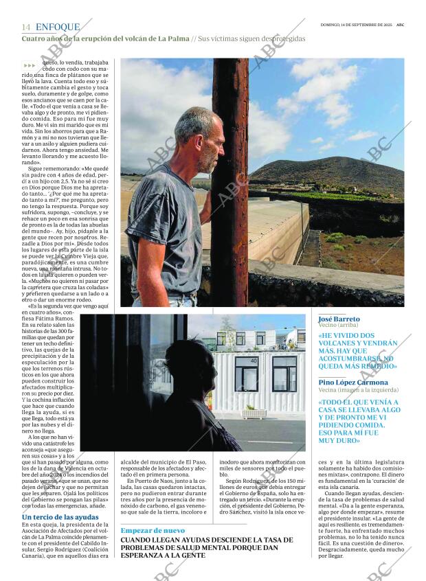 ABC CORDOBA 14-09-2025 página 14