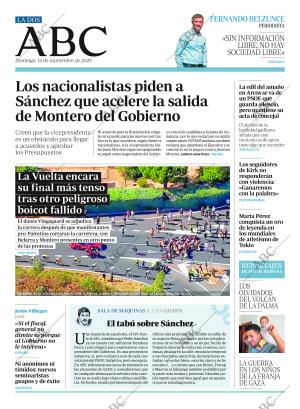 ABC CORDOBA 14-09-2025 página 2