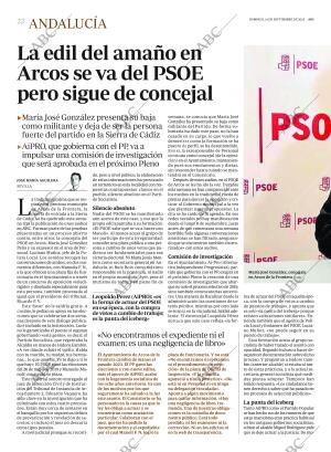 ABC CORDOBA 14-09-2025 página 22