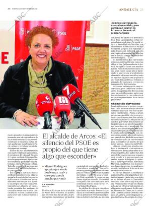 ABC CORDOBA 14-09-2025 página 23