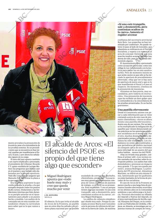 ABC CORDOBA 14-09-2025 página 23