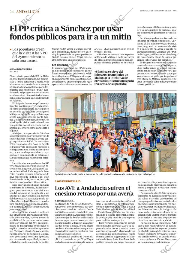 ABC CORDOBA 14-09-2025 página 24