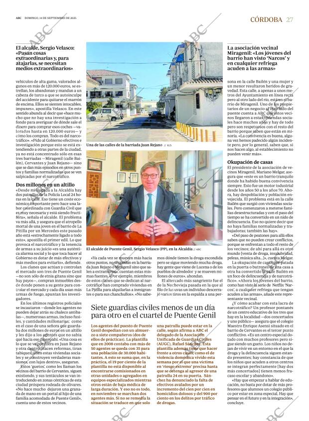 ABC CORDOBA 14-09-2025 página 27