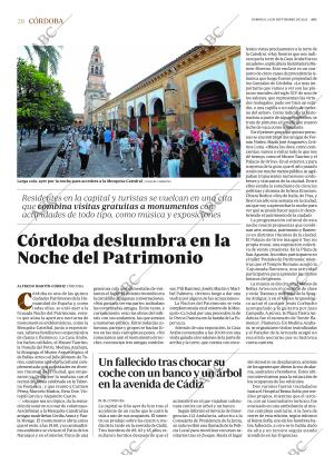 ABC CORDOBA 14-09-2025 página 28
