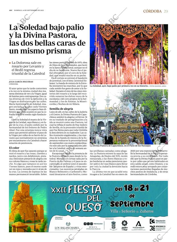 ABC CORDOBA 14-09-2025 página 29