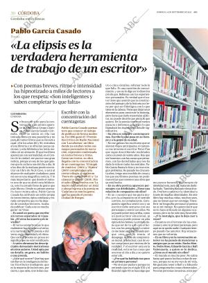 ABC CORDOBA 14-09-2025 página 30