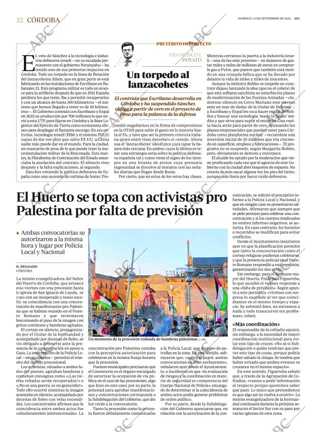 ABC CORDOBA 14-09-2025 página 32