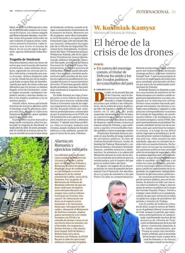 ABC CORDOBA 14-09-2025 página 45